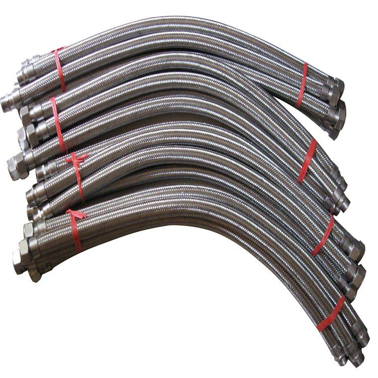 Armored winding air hose
